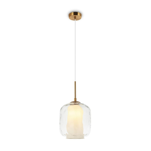 Подвесной светильник Maytoni Dolce MOD001PL-01TR Подвесной светильник Maytoni Dolce MOD001PL-01TR