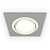 Комплект встраиваемого светильника Ambrella light Techno Spot XC (C7633, N7001) XC7633080