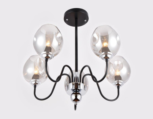 Подвесная люстра Ambrella light Traditional TR9058