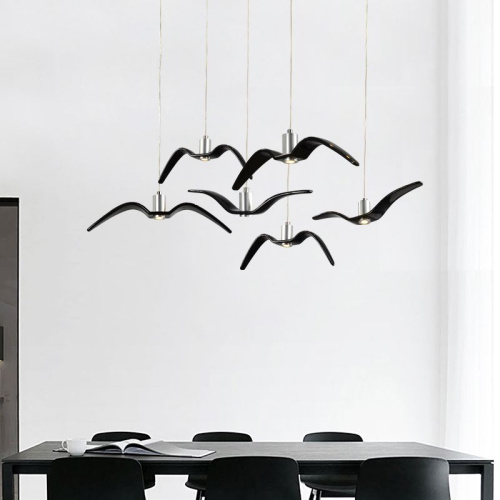 Подвесной Светильник Brokis Night Birds Black B By Imperiumloft