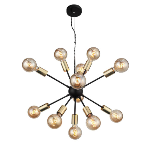Подвесная люстра ST Luce Foglione SL437.403.12 Подвесная люстра ST Luce Foglione SL437.403.12