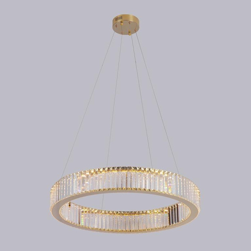 Подвесной светодиодный светильник Newport 8442/S gold new М0062804 Подвесной светодиодный светильник Newport 8442/S gold new М0062804