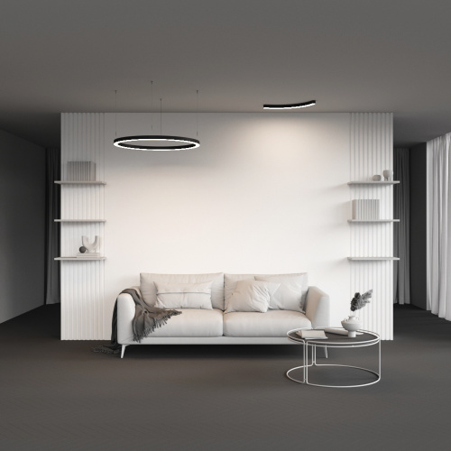 Комплектующие к светодиодной ленте Led Strip ALM-3535R-B-D-90°-0.8M