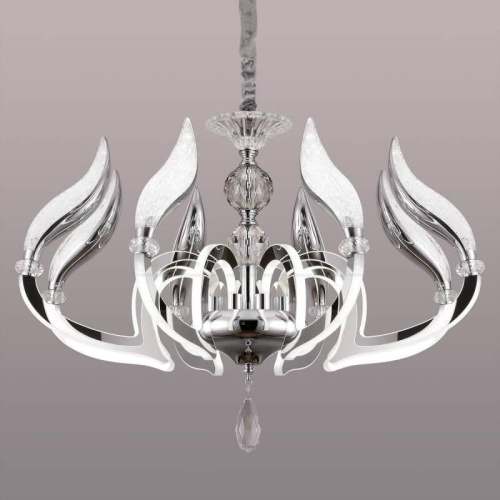 Подвесная светодиодная люстра Citilux Diva EL339P08