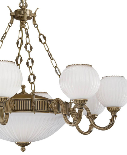 Подвесная люстра Reccagni Angelo L 9250/8+3