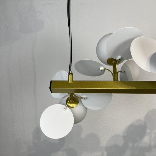 Рядный Светильник Matisse L Self L96,2 White By Imperiumloft