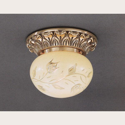 Потолочный светильник Reccagni Angelo PL 7812/1 Потолочный светильник Reccagni Angelo PL 7812/1