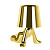 Настольная лампа Loft IT Brothers 10233/A Gold