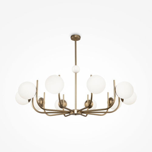 Подвесная люстра Maytoni Rendez-Vous MOD109PL-10BS