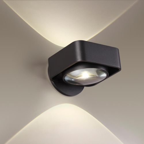 Настенный светодиодный светильник Odeon Light Paco 3889/6WB