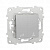 Выключатель кнопочный Schneider Electric Unica New NU521730