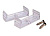Клипса монтажная Deko-Light Clip 90° Set 687045