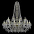 Подвесная люстра Bohemia Ivele 1410/20+10/400/h-130 G V0300