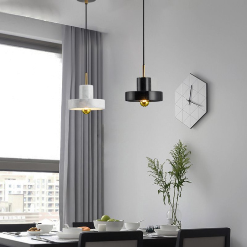 Подвесной Светильник Stone Pendant Green By Imperiumloft By Imperiumloft