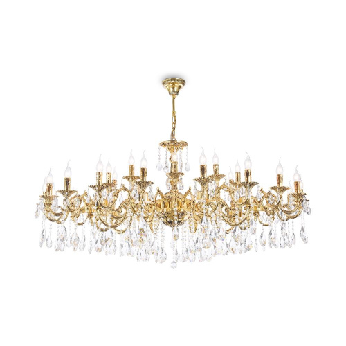 Подвесная люстра Maytoni Monica DIA883-PL-30-G