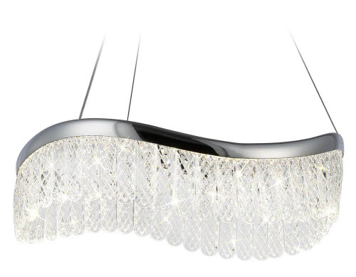 Подвесной светодиодный светильник Ambrella light Traditional TR49712 Подвесной светодиодный светильник Ambrella light Traditional TR49712