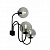 Бра ST Luce Fiamo SL423.401.03