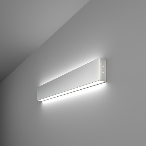 Настенный светодиодный светильник Elektrostandard LSG-02-2-8 53-18-6500-MS a041476 Настенный светодиодный светильник Elektrostandard LSG-02-2-8 53-18-6500-MS a041476