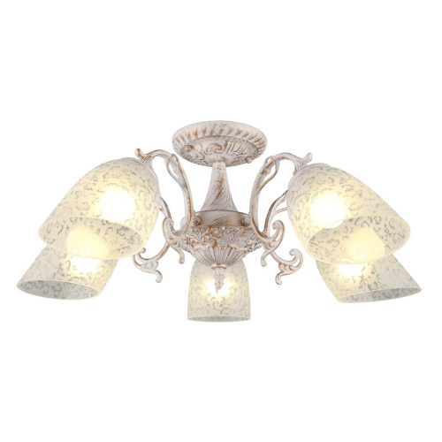 Потолочная люстра Omnilux Palaia OML-64807-05