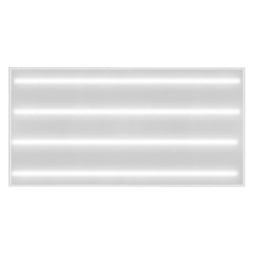 Встраиваемый светодиодный светильник Uniel ULP-60120 72W/6500К IP40 Universal White UL-00004591