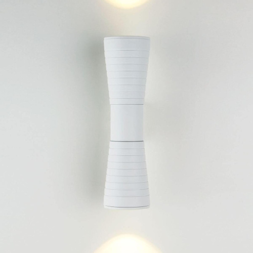 Уличный настенный светодиодный светильник Elektrostandard 1502 Techno LED a044303