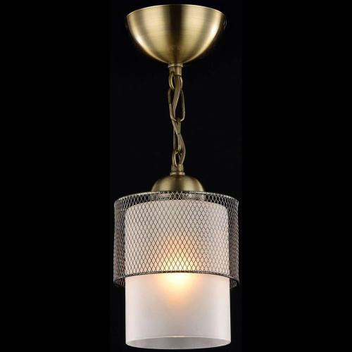 Подвесной светильник Freya Ornella FR2201-PL-01-BZ