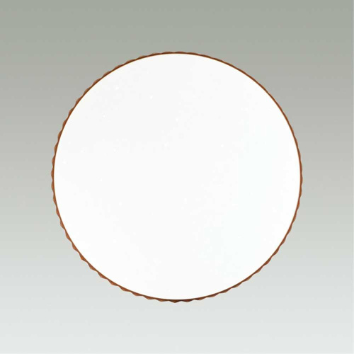 Настенно-потолочный светодиодный светильник Sonex Pale Dina amber 2078/EL Настенно-потолочный светодиодный светильник Sonex Pale Dina amber 2078/EL