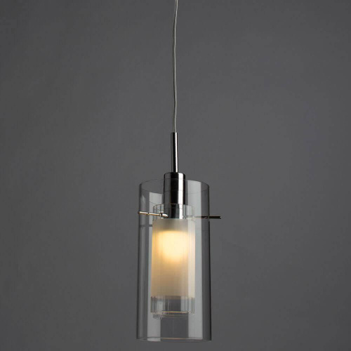 Подвесной светильник Arte Lamp Idea A2300SP-1CC Подвесной светильник Arte Lamp Idea A2300SP-1CC