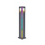 Уличный светодиодный светильник Kink Light Крисми 09210-F(220V),16(RGB)