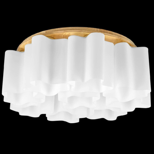 Потолочная люстра Lightstar Nubi Legno 802095
