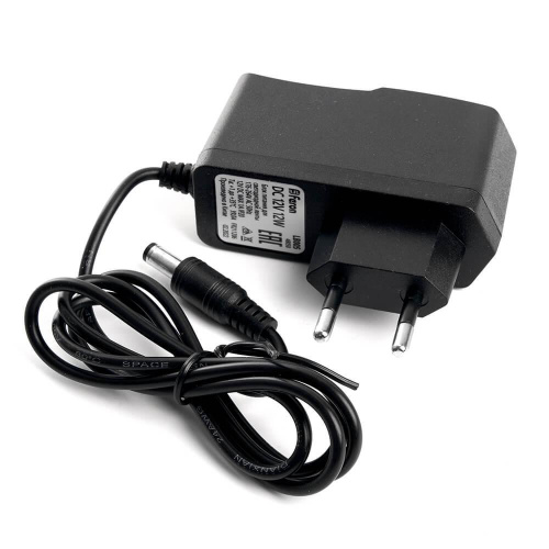 Блок питания для светодиодной ленты Feron LB005 12V 12W IP20 1A 48050 Блок питания для светодиодной ленты Feron LB005 12V 12W IP20 1A 48050