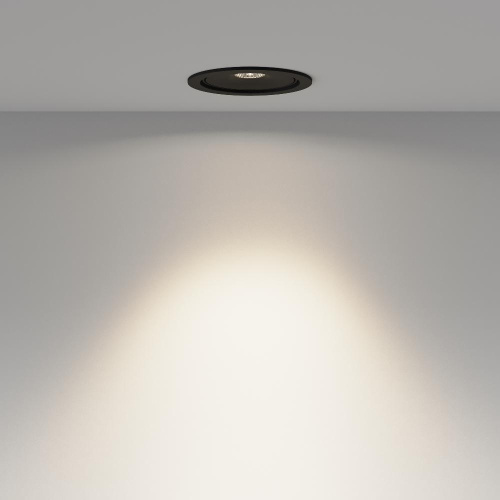 Встраиваемый светильник Technical DL060-9W3-4-6K-B