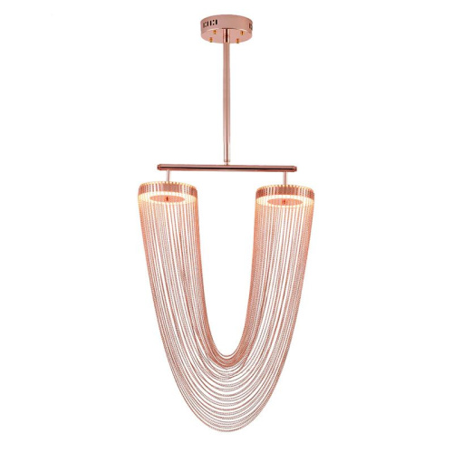 Люстра Otero copper
