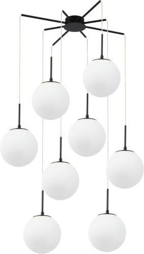 Люстра подвесная Stilfort 2168/02/08P серия Antell Люстра подвесная Stilfort 2168/02/08P серия Antell