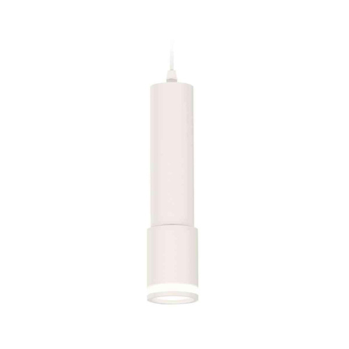Комплект подвесного светильника Ambrella light Techno Spot XP7421021 SWH/FR белый песок/белый матовый (A2301, C6355, A2030, C7421, N7120)