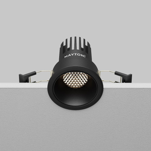 Встраиваемый светильник Technical DL115-10W-4K-B
