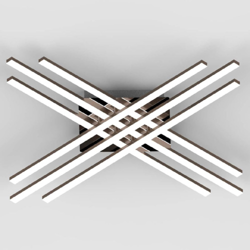 Потолочный светодиодный светильник Zumaline Cross PL99829-6