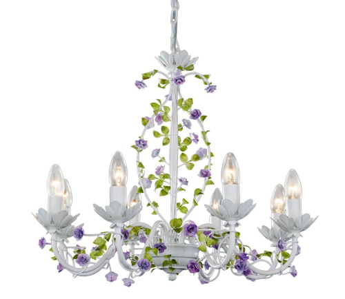 Подвесная люстра ST Luce Fiori SL695.503.08 Подвесная люстра ST Luce Fiori SL695.503.08