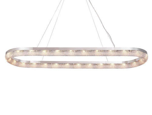 Подвесной светильник Newport 8276+20/S chrome М0065217