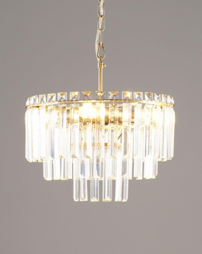 Подвесная люстра Moderli Crystal V10736-4P Подвесная люстра Moderli Crystal V10736-4P