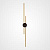 Настенный Светильник Gull H122 Brass By Imperiumloft