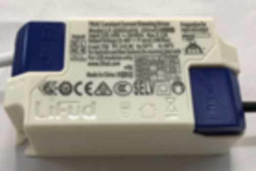 Аксессуар для встраиваемого светильника с токоведущими элементами Technical DLA051DR-12WDM