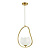 Подвесной светильник Odeon Light Modern Waterlily 4873/1