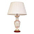 Настольная лампа Abrasax Lidia CT1365B20-OL