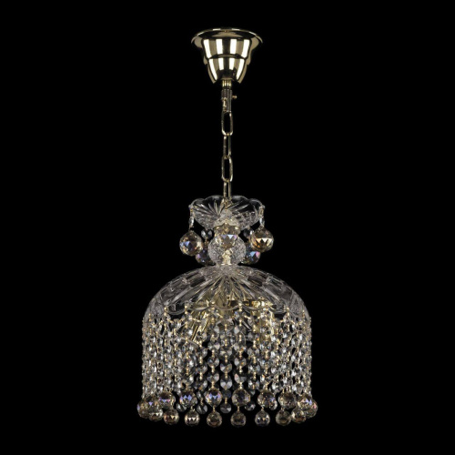Подвесная люстра Bohemia Ivele 14781/22 G Balls K801 Подвесная люстра Bohemia Ivele 14781/22 G Balls K801