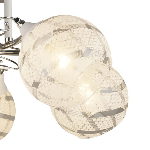 Потолочная люстра Wedo Light Lillyan 66602.01.64.05