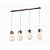 Подвесной светильник ST Luce Buld SL299.503.04