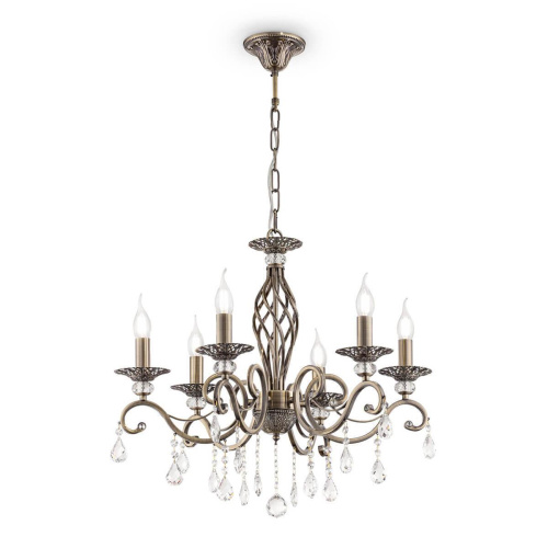 Подвесная люстра Maytoni Grace RC247-PL-06-R Подвесная люстра Maytoni Grace RC247-PL-06-R