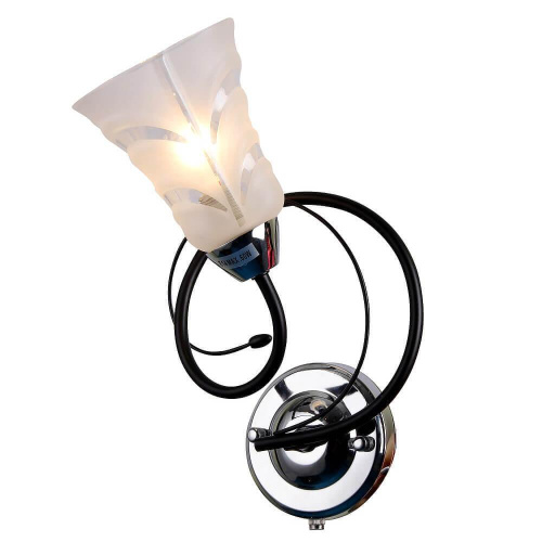 Бра Silver Light Bibis 242.49.1 Бра Silver Light Bibis 242.49.1