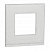 Рамка 1-постовая Schneider Electric Unica New NU600285